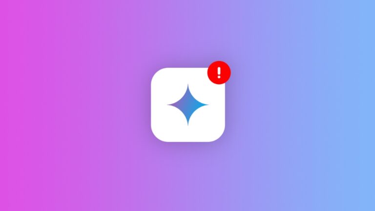 Gemini Integration Not Coming to Apple Intelligence Yet