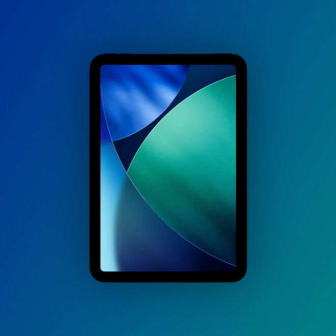 Download Official iPadOS 26 Wallpapers for iPad