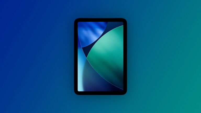 Download Official iPadOS 26 Wallpapers for iPad