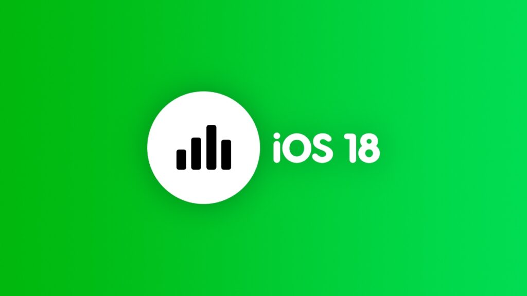 iOS 18 and iPadOS 18 adoption stats.