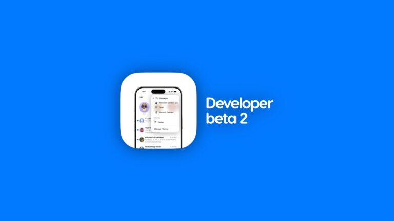 Download iOS 26 and iPadOS 26 Beta 2 for iPhone and iPad