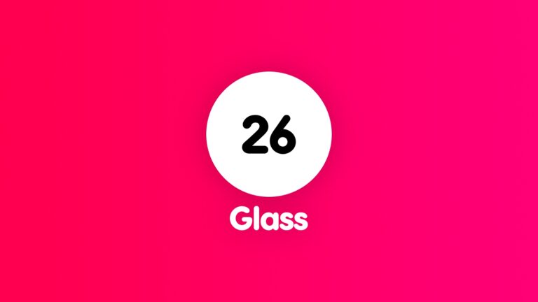 iOS 26 Glass UI and its Changes Detailed in Report