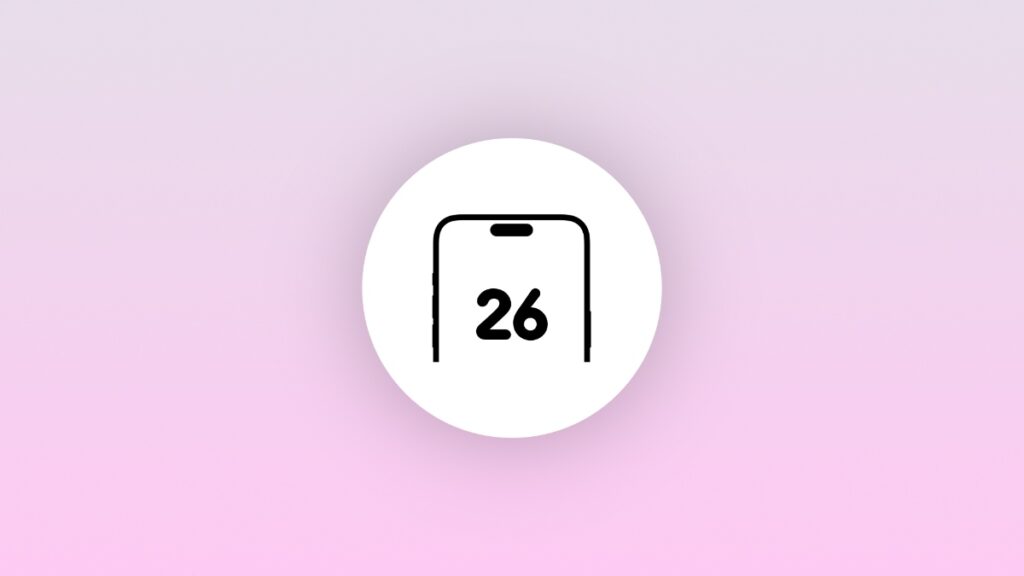 iOS 26 features leaked online.