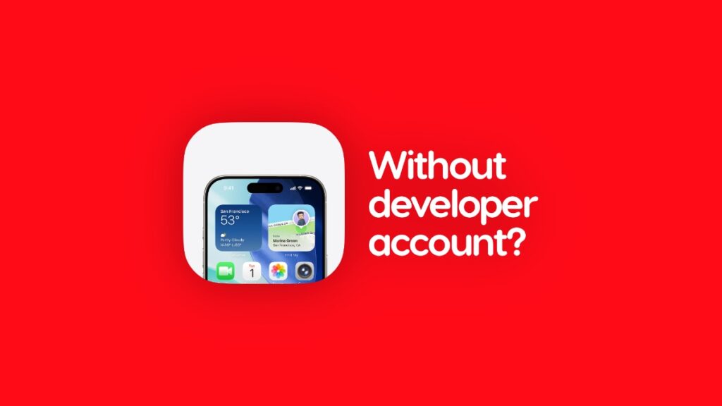 Download iOS 26 or iPadOS 26 beta without developer account?