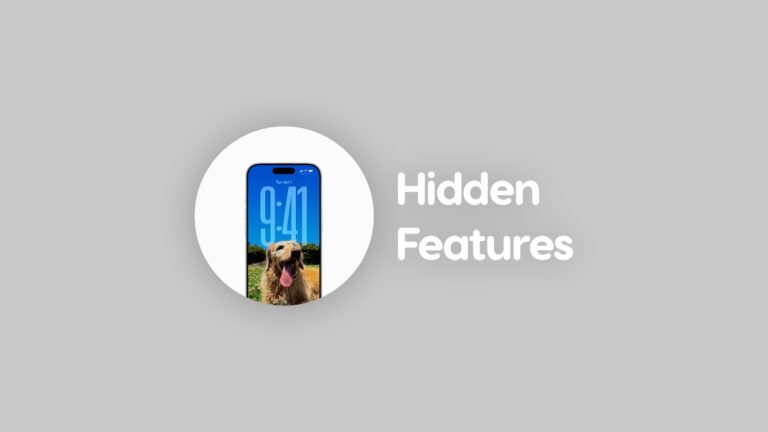 Hidden Features in iOS, iPadOS, and macOS 26 from WWDC 2025