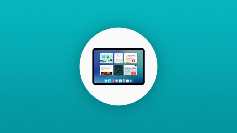 New Windowing System in iPadOS 26 Works on All iPads