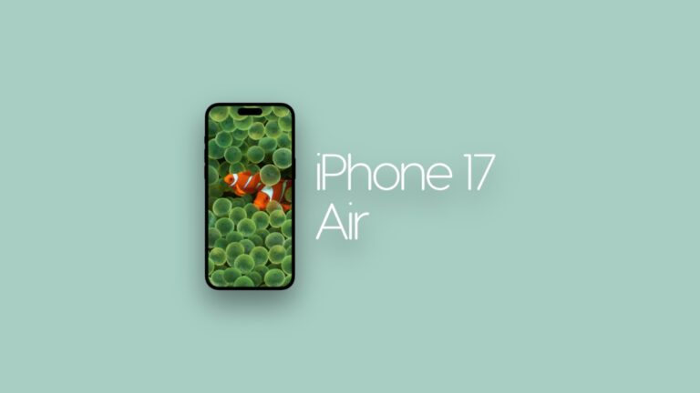 iOS 26 Beta 2 Might Have Confirmed the iPhone 17 Air