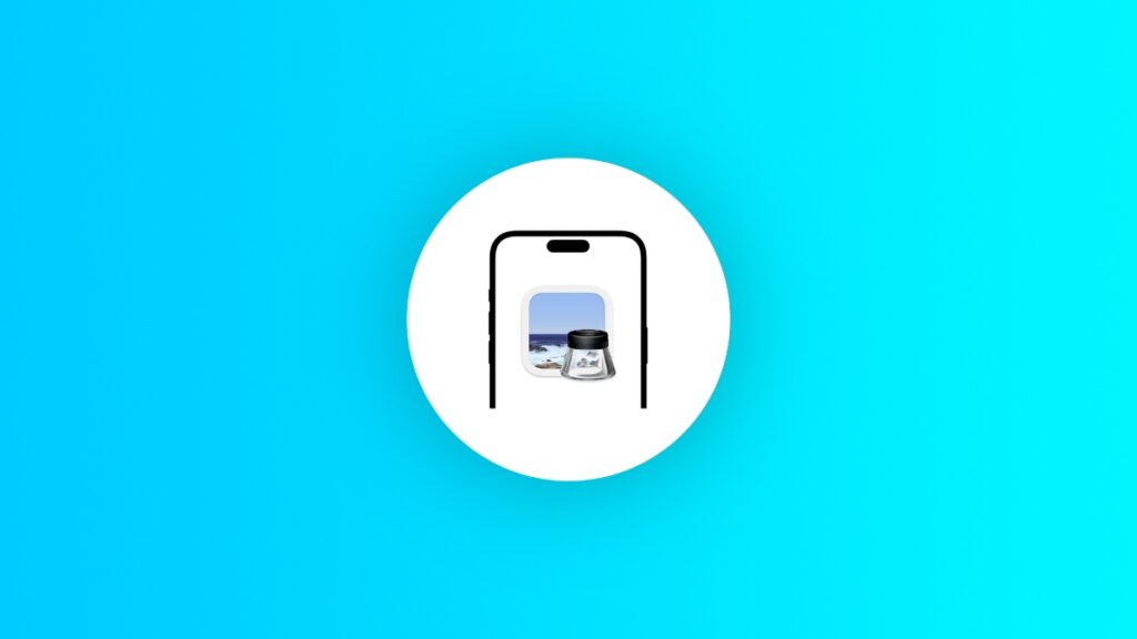 Preview app for iOS 26.