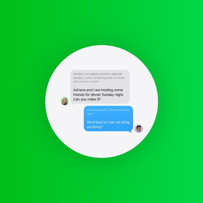 Which Languages Live Translation Supports on iPhone, iPad, Mac?