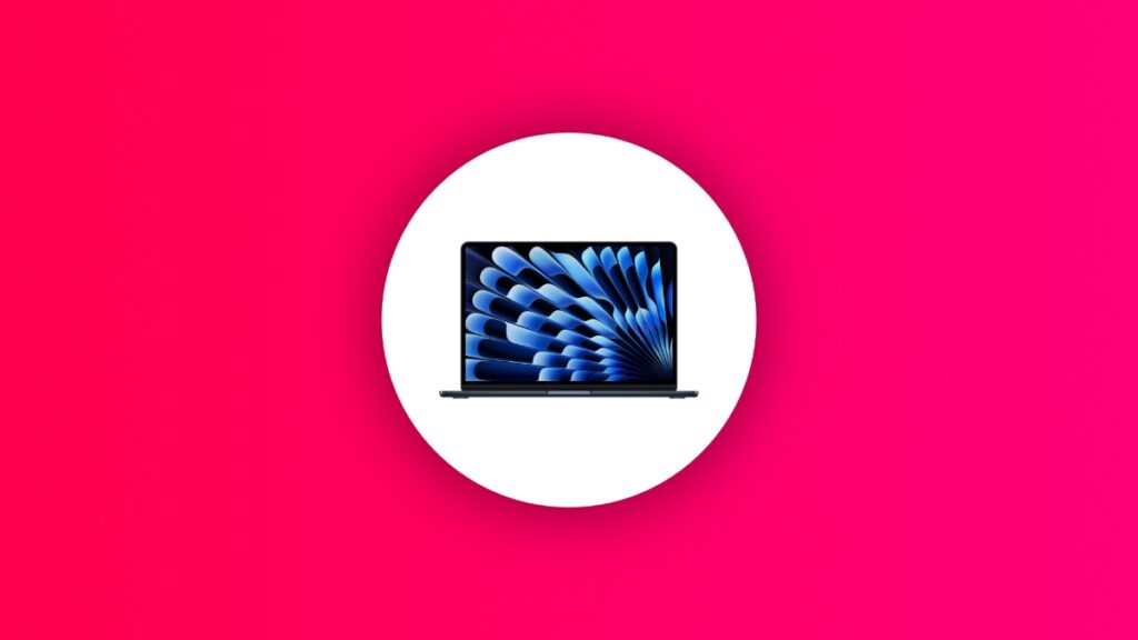 Save $210 on 24GB MacBook Air with M4.