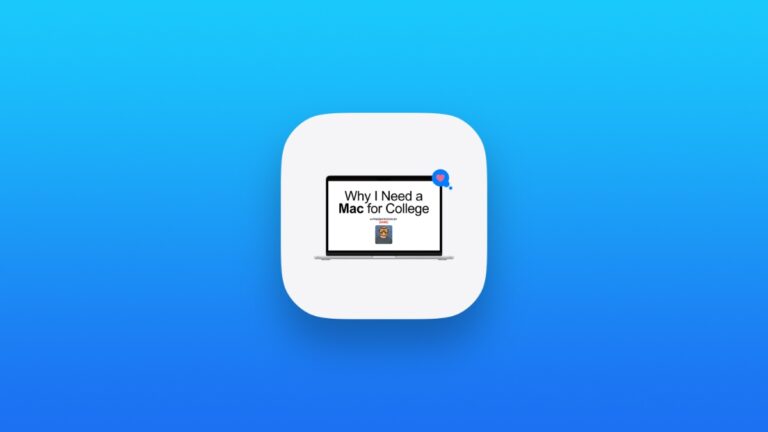 Convince Your Parents to Get You a Mac – by Apple [Video]