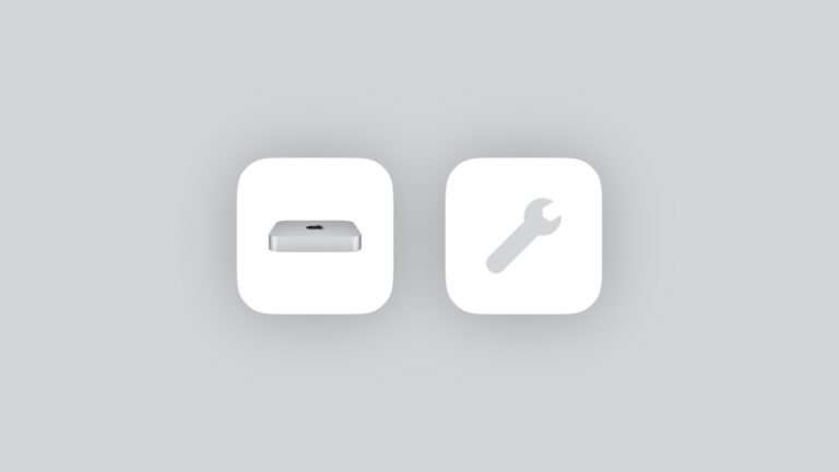 Apple Launches Repair Program for Mac mini with Power Issues