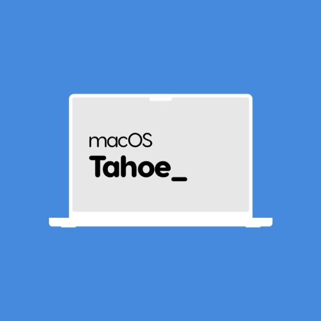 macOS 26 will be Called ‘Tahoe’