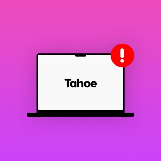 macOS 26 Tahoe Compatibility List Leaked Online