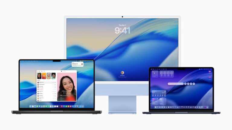Apple Announces macOS 26 Tahoe with Liquid Glass