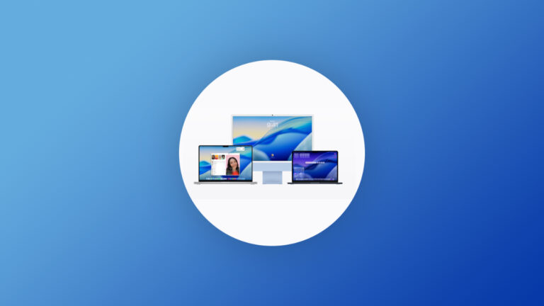 Download the Official macOS 26 Tahoe Wallpaper in Light and Dark