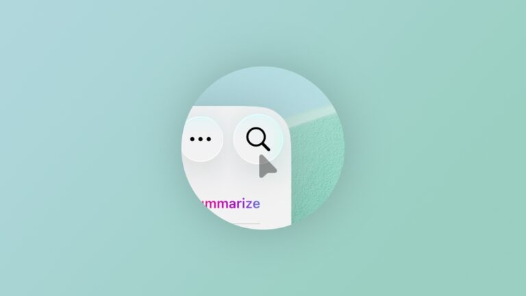 Quick Read: iPadOS 26 Gets a New Mouse Pointer Shape