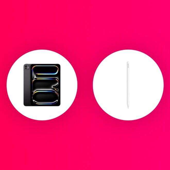 Deals: Apple Pencil Pro Just $99, M4 iPad Pro $400 Off