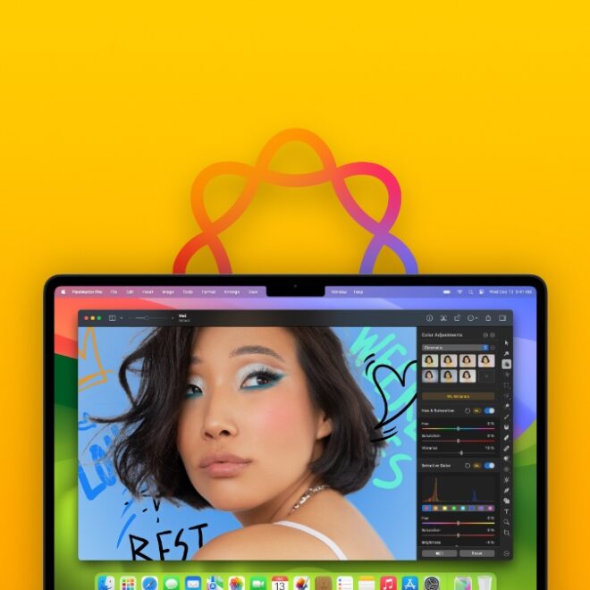 Apple Intelligence Comes to Pixelmator Pro