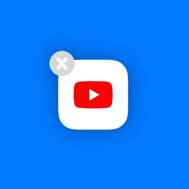 Fix YouTube Crash Issue on iPhone, iPad by Reinstalling the App