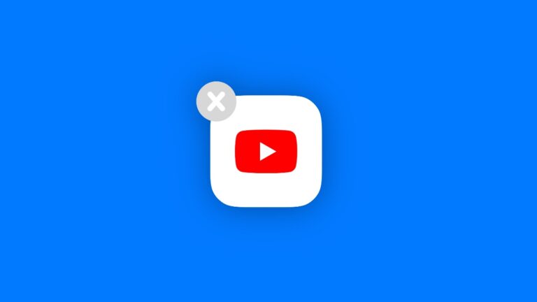 Fix YouTube Crash Issue on iPhone, iPad by Reinstalling the App