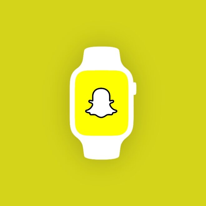 Snapchat Finally Arrives on Apple Watch