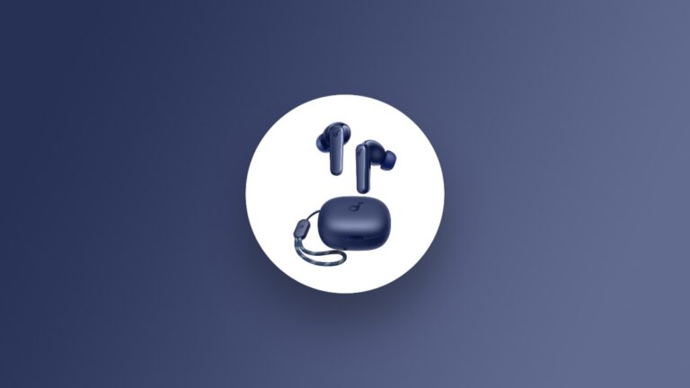 Soundcore Earbuds with 30H Battery Life for $19.99 Only