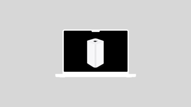 macOS 27 will Drop Support for AirPort Time Capsule Backups