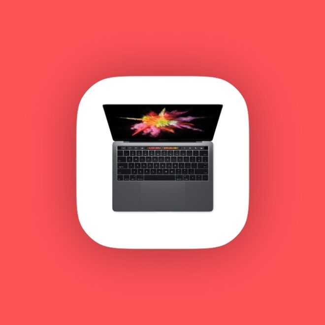 Quick Read: Touch Bar is Getting the Liquid Glass Redesign too