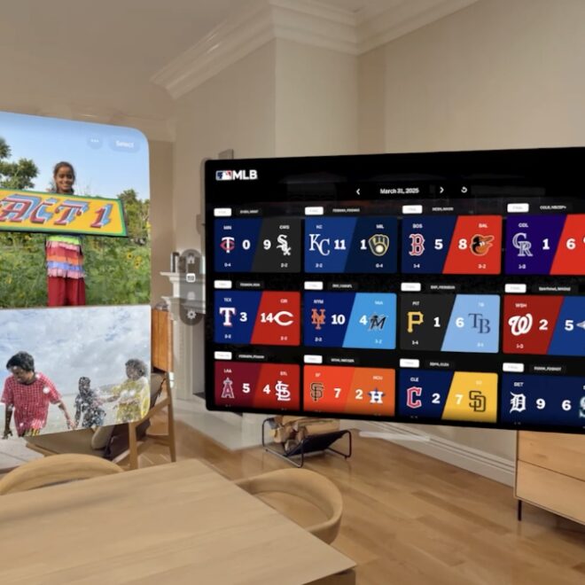 visionOS 26 Official with Spatial Widgets and Improved Personas
