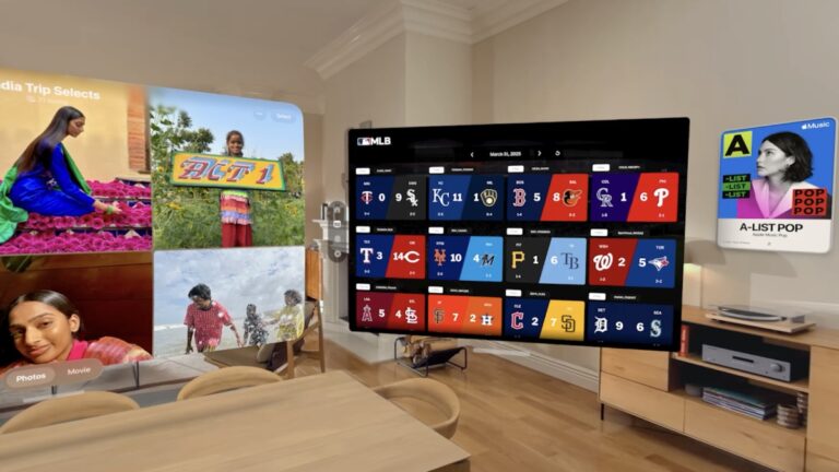 visionOS 26 Official with Spatial Widgets and Improved Personas