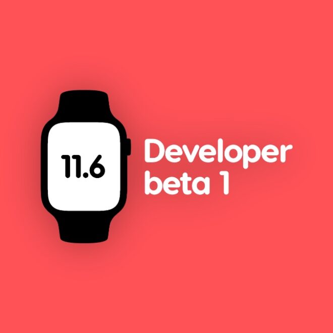 watchOS 11.6 Beta 1 Available for Download on Apple Watch