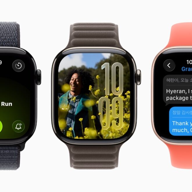 watchOS 26 Announced with Workout Buddy, Liquid Glass UI
