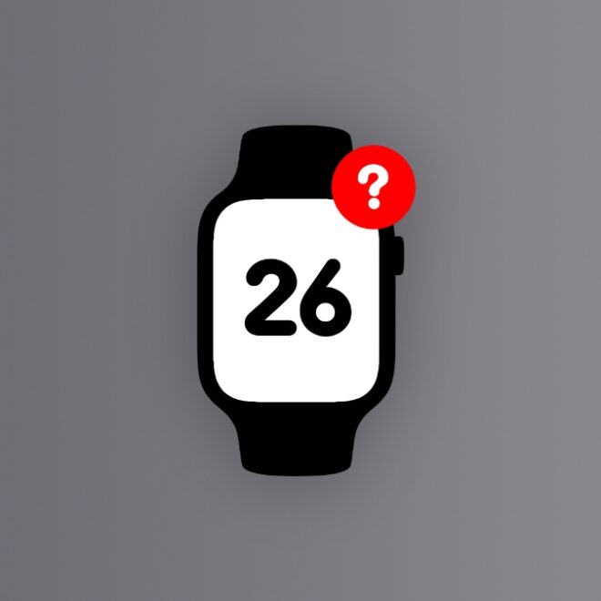 watchOS 26 will Work with Following Apple Watch Models