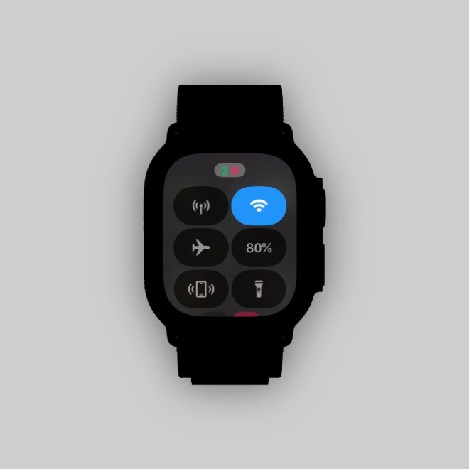 watchOS 26 to Add Support for Third-Party Control Center Widgets