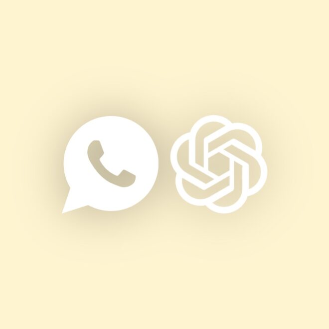 ChatGPT in WhatsApp Can Now Generate Images