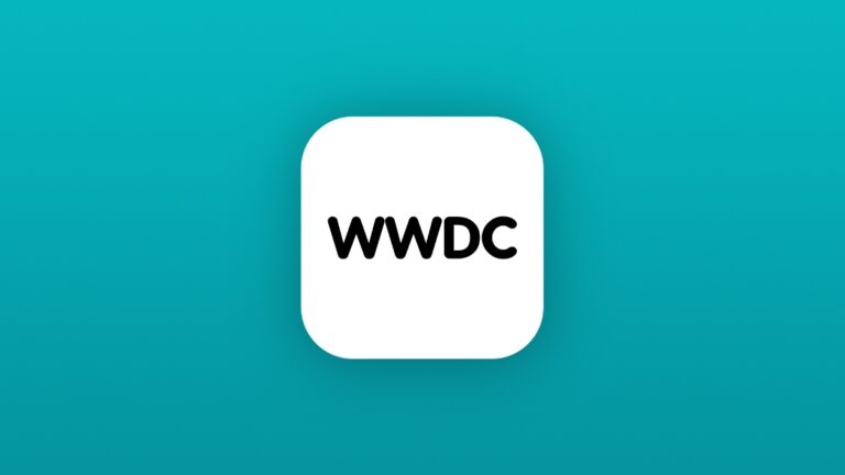 WWDC 2025 Might Not be a Jam-Packed Event
