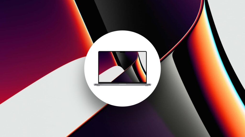 Renewed 16-inch MacBook Pro with M1 Pro.