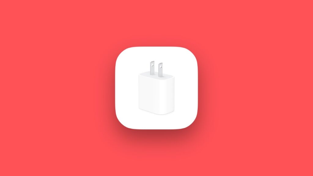 Apple 20W charger for $13 only.