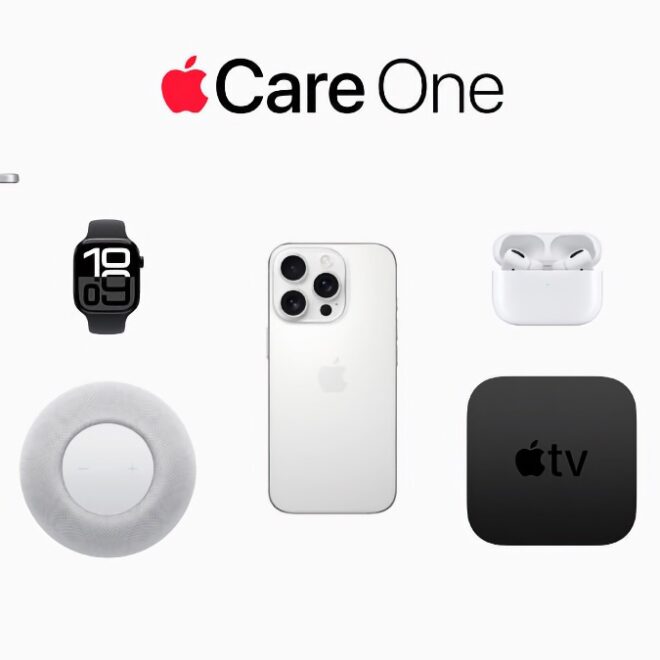 Apple Launches ‘AppleCare One’ Subscription Plan