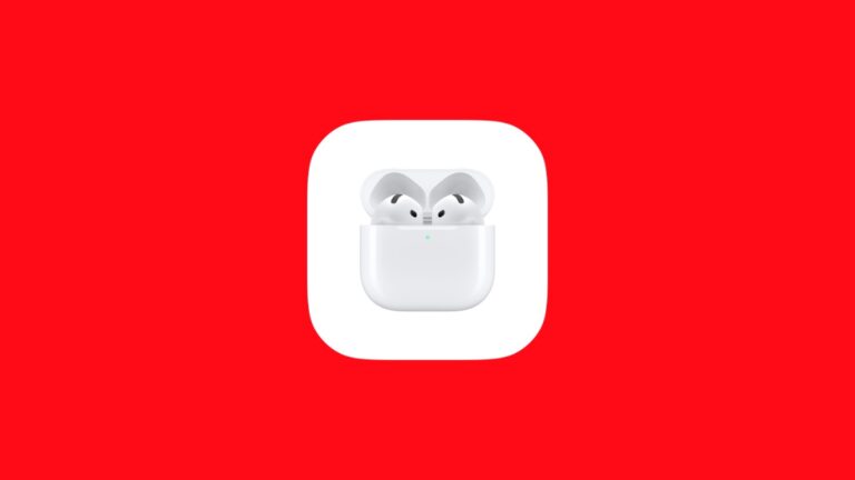 AirPods 4 are Back on Sale for Just $89.99