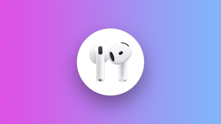 Hottest Deal Ever: AirPods 4 for $89 Only