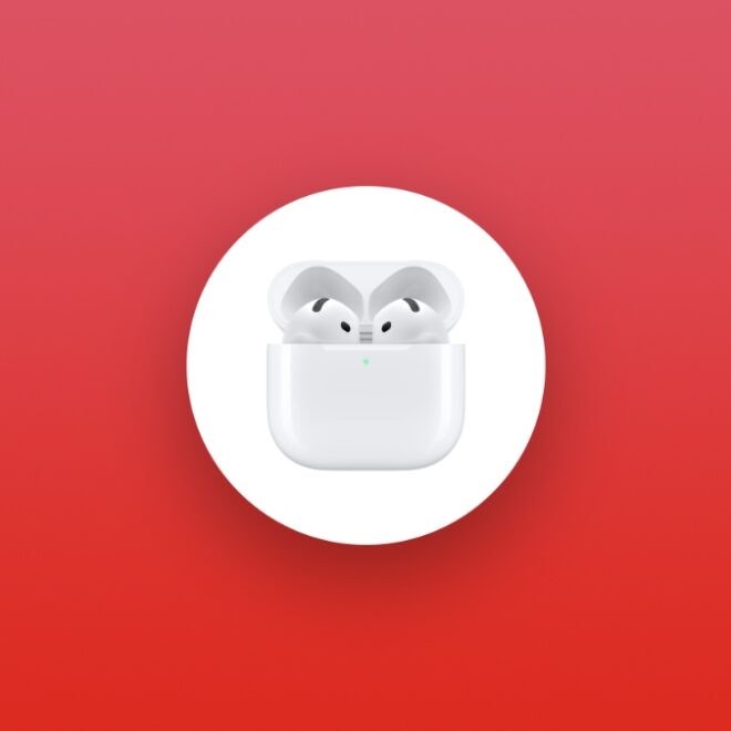 Red Hot Deal: AirPods 4 with ANC for $119 Only