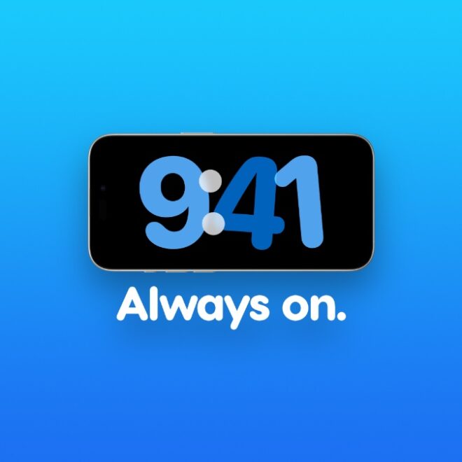 How to Keep iPhone Display Always On in StandBy Mode