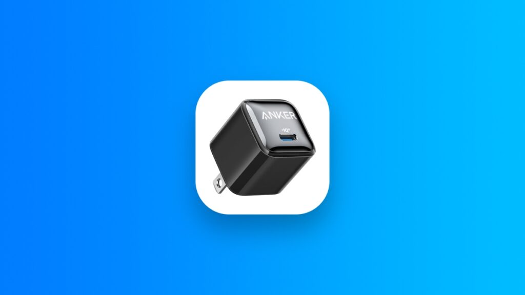Save on Anker 20W Nano Pro.