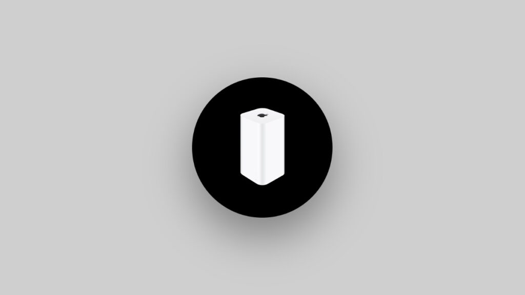 Apple AirPort now obsolete.