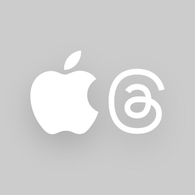 Apple Now Officially has a Threads Account