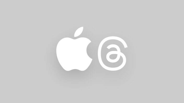 Apple Now Officially has a Threads Account