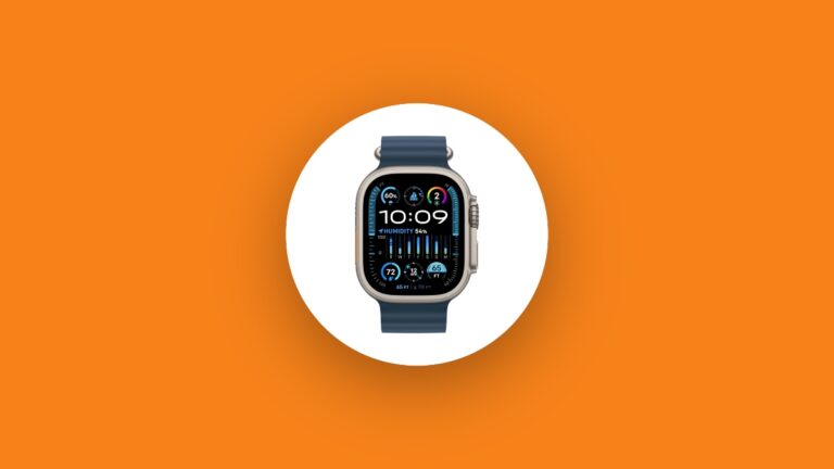 Flash Sale: Apple Watch Ultra 2 for $649.99 Only ($150 Off)