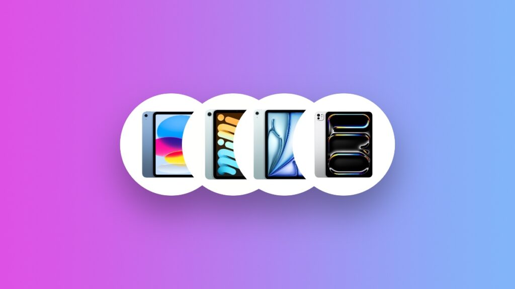 Big iPad sale on Prime Day.